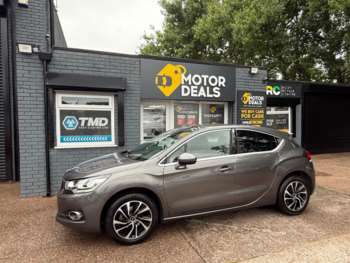 Used DS Automobiles DS 4 2016 for sale - 75232850: Photo