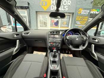 Used DS Automobiles DS 4 2016 for sale - 75232850: Photo