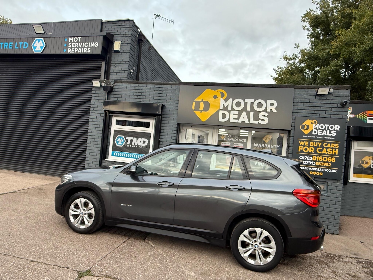 Used BMW X1 2017 for sale - 77202614: Photo 10