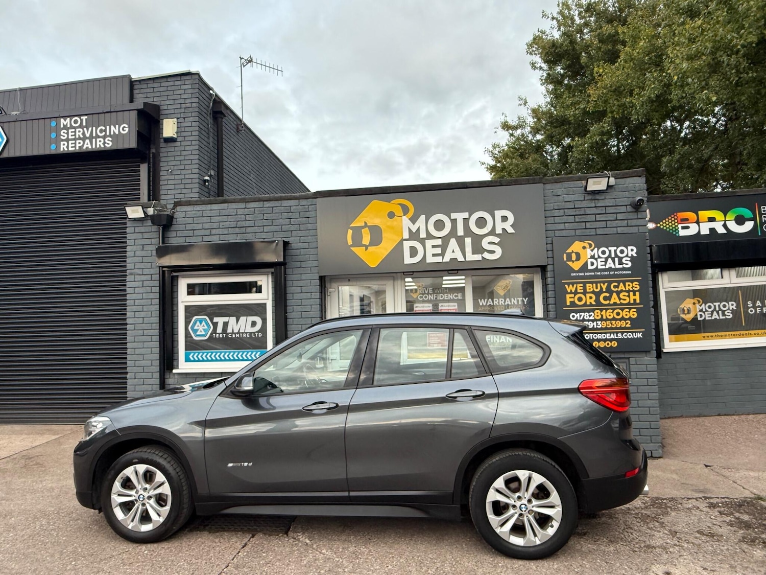 Used BMW X1 2017 for sale - 77202614: Photo 11