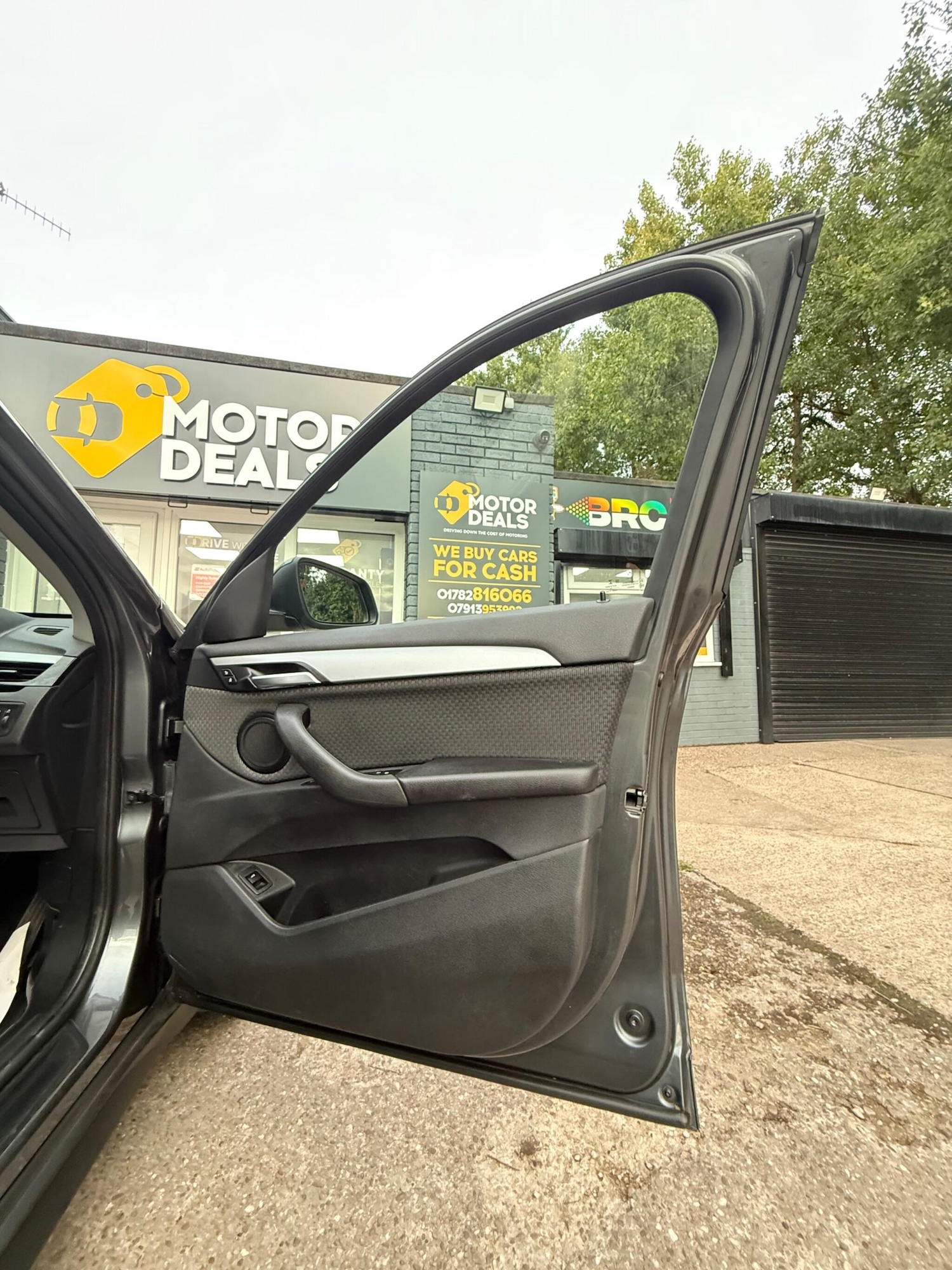 Used BMW X1 2017 for sale - 77202614: Photo 14