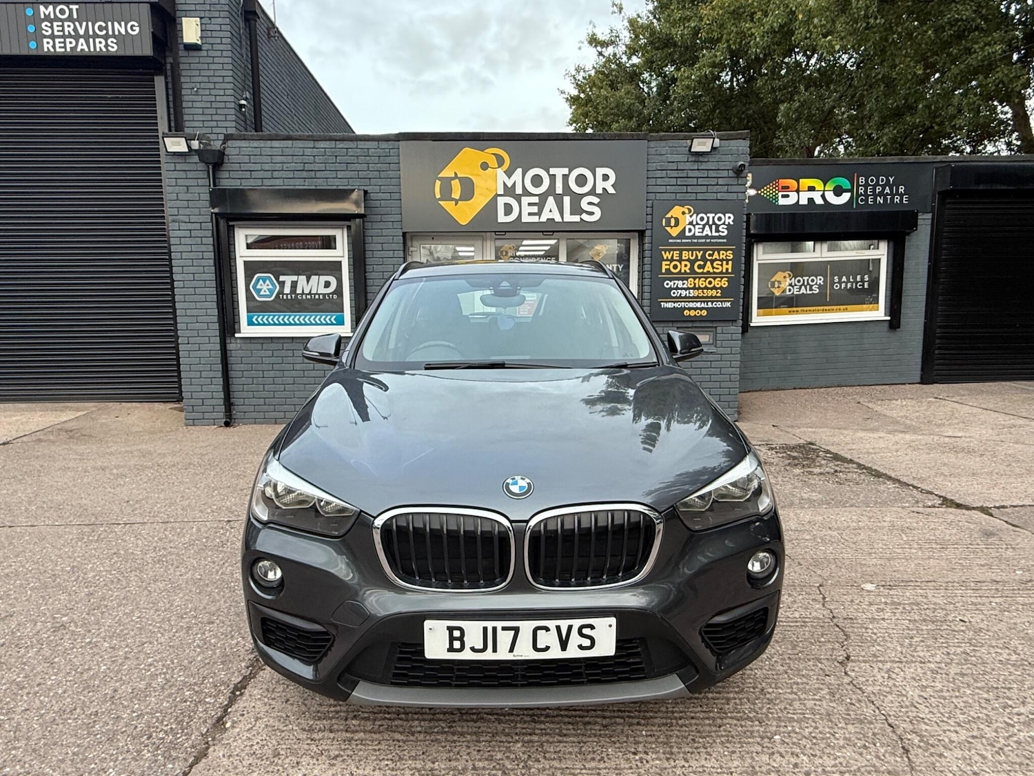 Used BMW X1 2017 for sale - 77202614: Photo 2