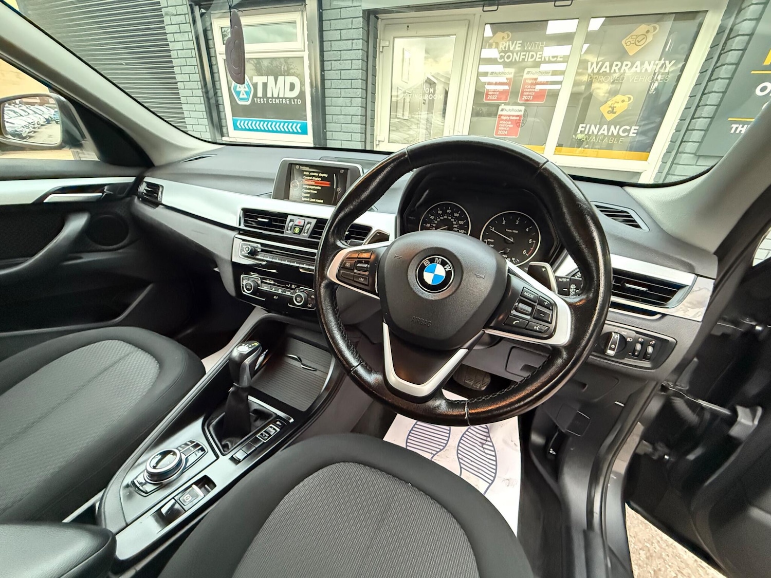 Used BMW X1 2017 for sale - 77202614: Photo 23