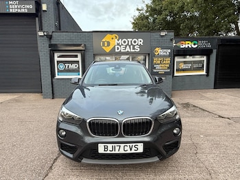 Used BMW X1 2017 for sale - 77202614: Photo