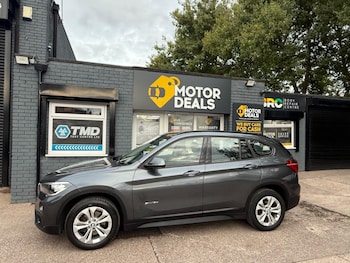 Used BMW X1 2017 for sale - 77202614: Photo
