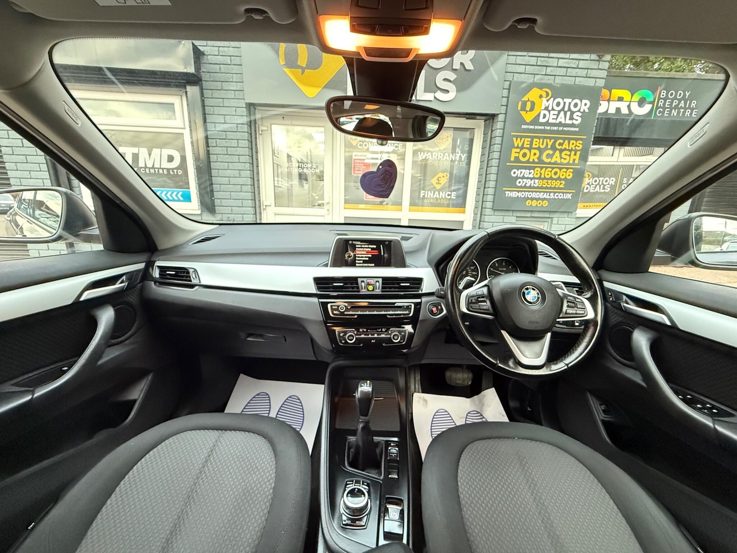 Used BMW X1 2017 for sale - 77202614: Photo 4