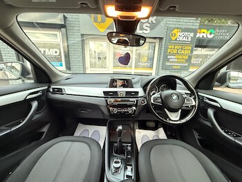 Used BMW X1 2017 for sale - 77202614: Photo