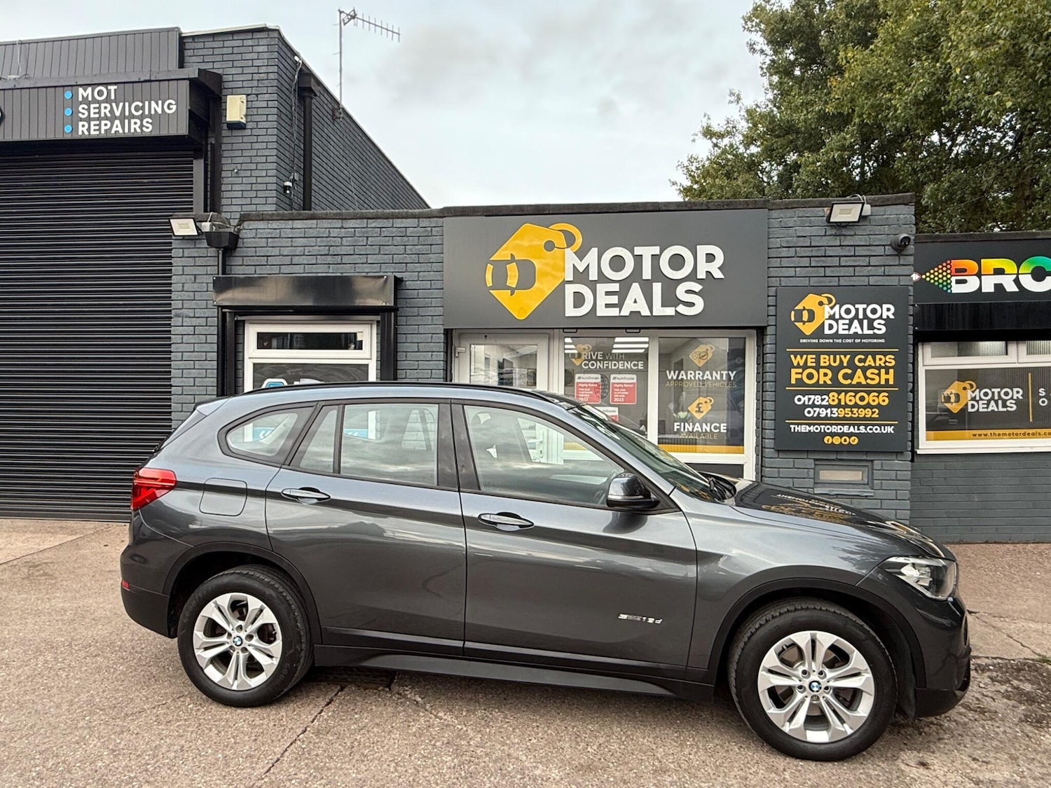 Used BMW X1 2017 for sale - 77202614: Photo 5