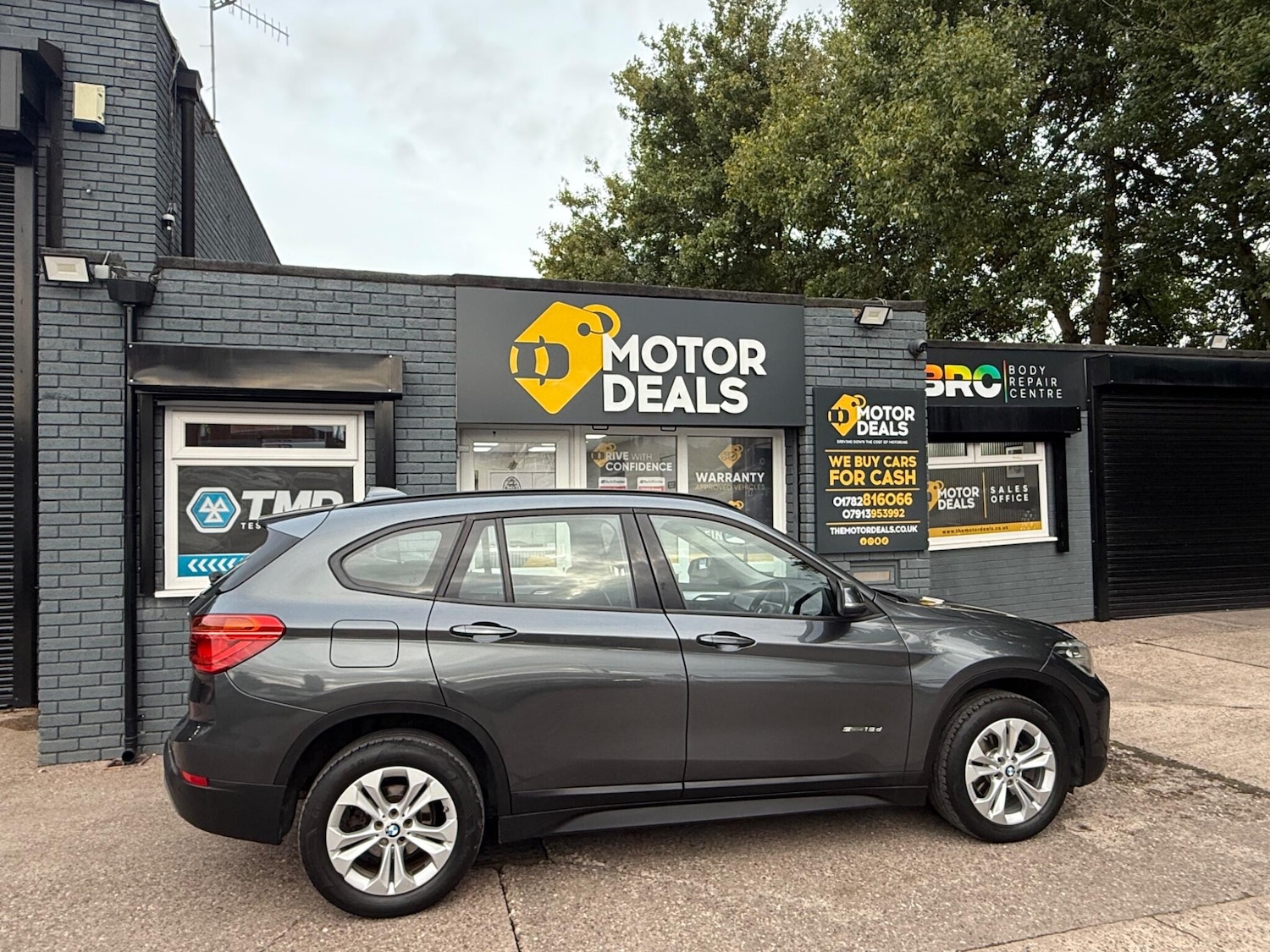 Used BMW X1 2017 for sale - 77202614: Photo 6