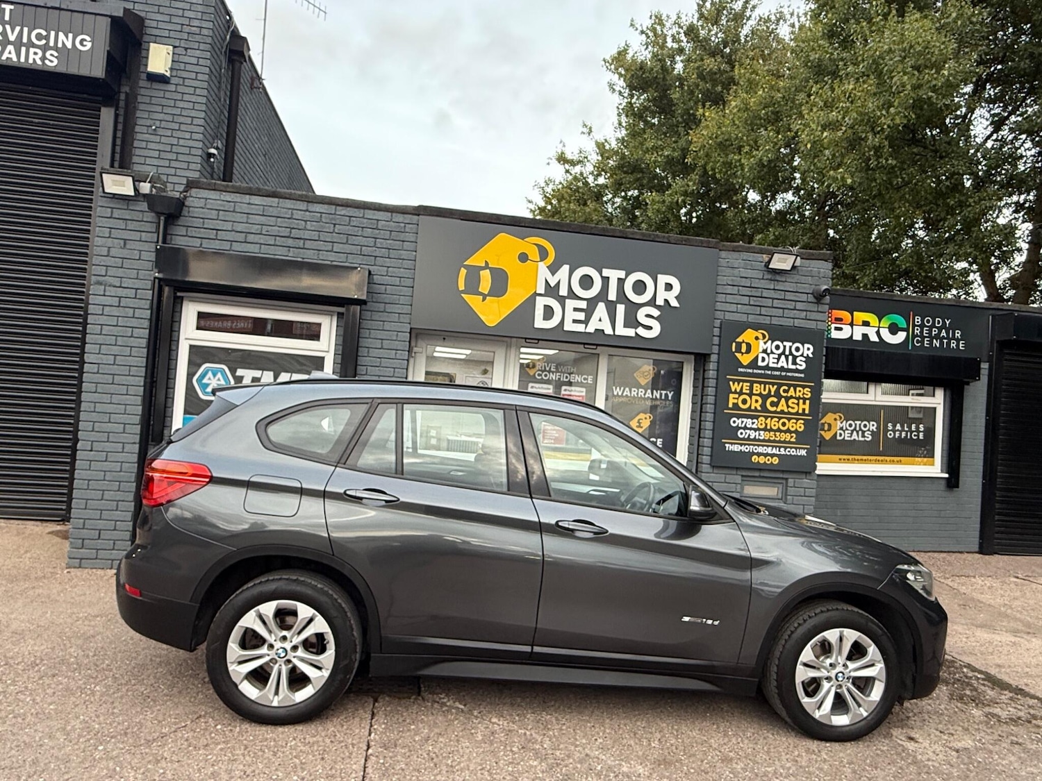 Used BMW X1 2017 for sale - 77202614: Photo 8