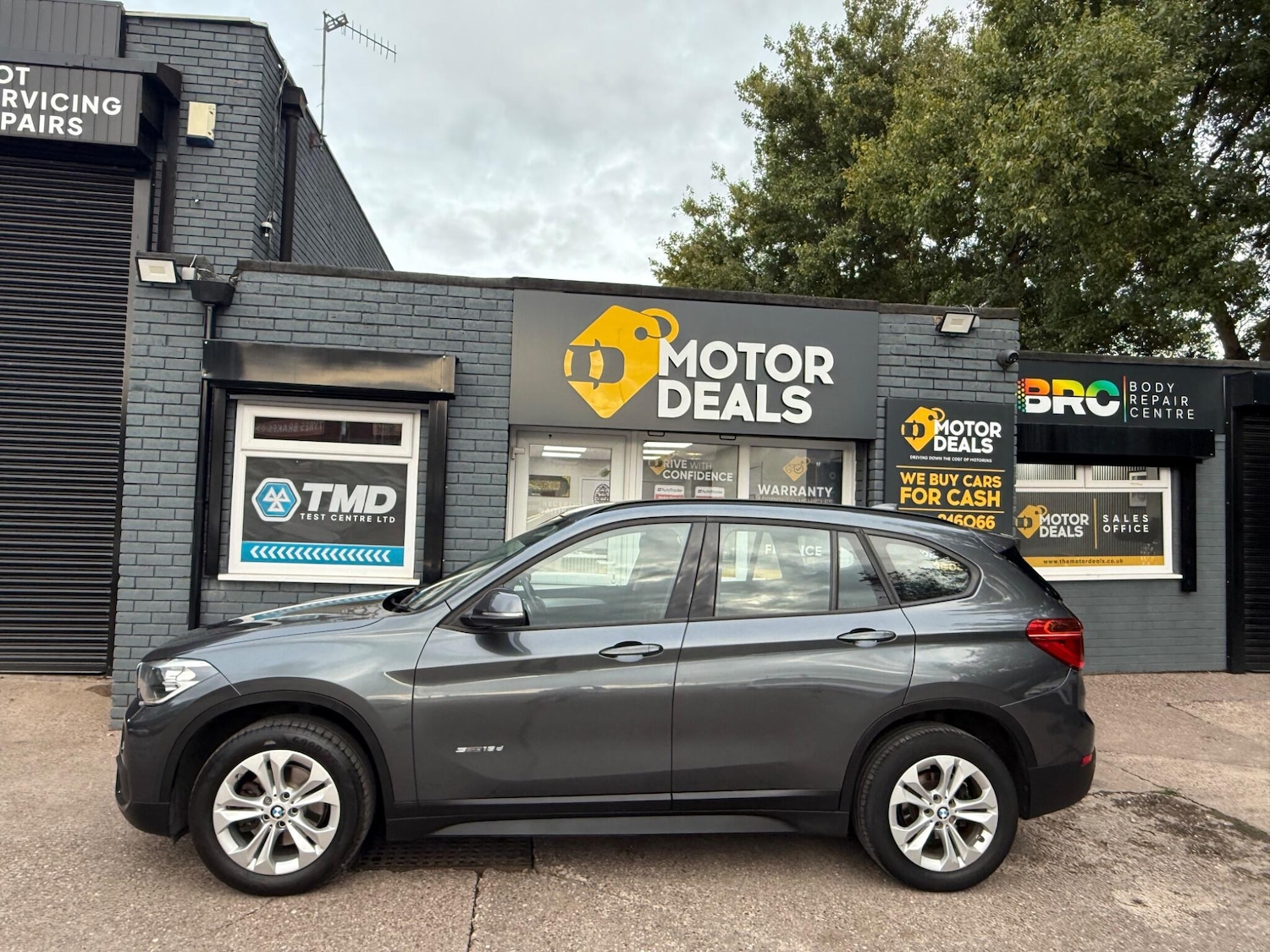 Used BMW X1 2017 for sale - 77202614: Photo 9