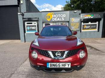 Used Nissan Juke 2015 for sale - 74799870: Photo