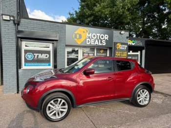 Used Nissan Juke 2015 for sale - 74799870: Photo