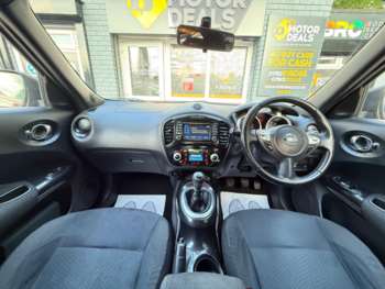 Used Nissan Juke 2015 for sale - 74799870: Photo