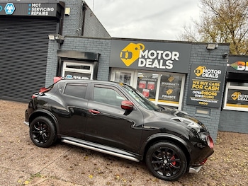 Used Nissan Juke 2015 for sale - 78301667: Photo