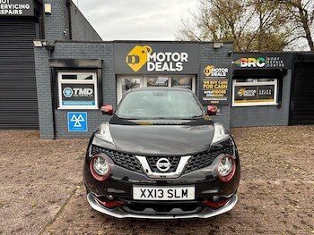 Used Nissan Juke 2015 for sale - 78301667: Photo