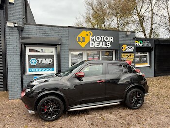 Used Nissan Juke 2015 for sale - 78301667: Photo