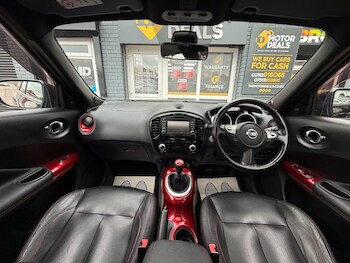 Used Nissan Juke 2015 for sale - 78301667: Photo