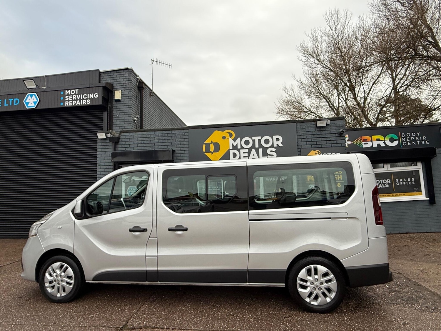 Used Renault Trafic 2020 for sale - 77242838: Photo 10