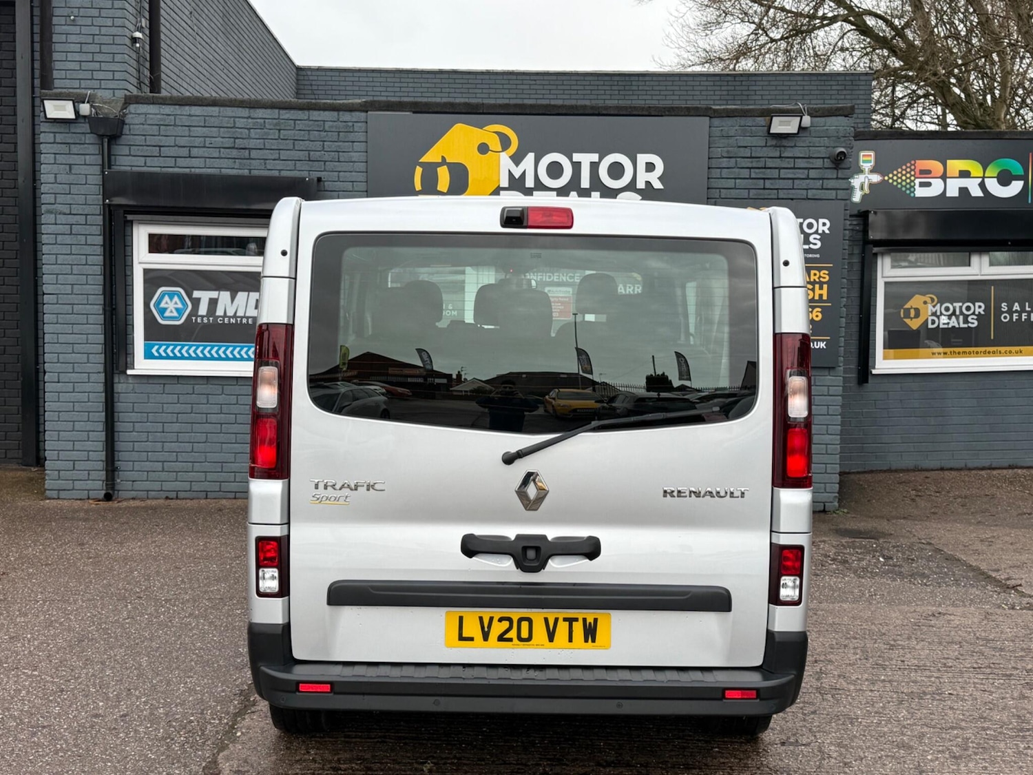 Used Renault Trafic 2020 for sale - 77242838: Photo 11