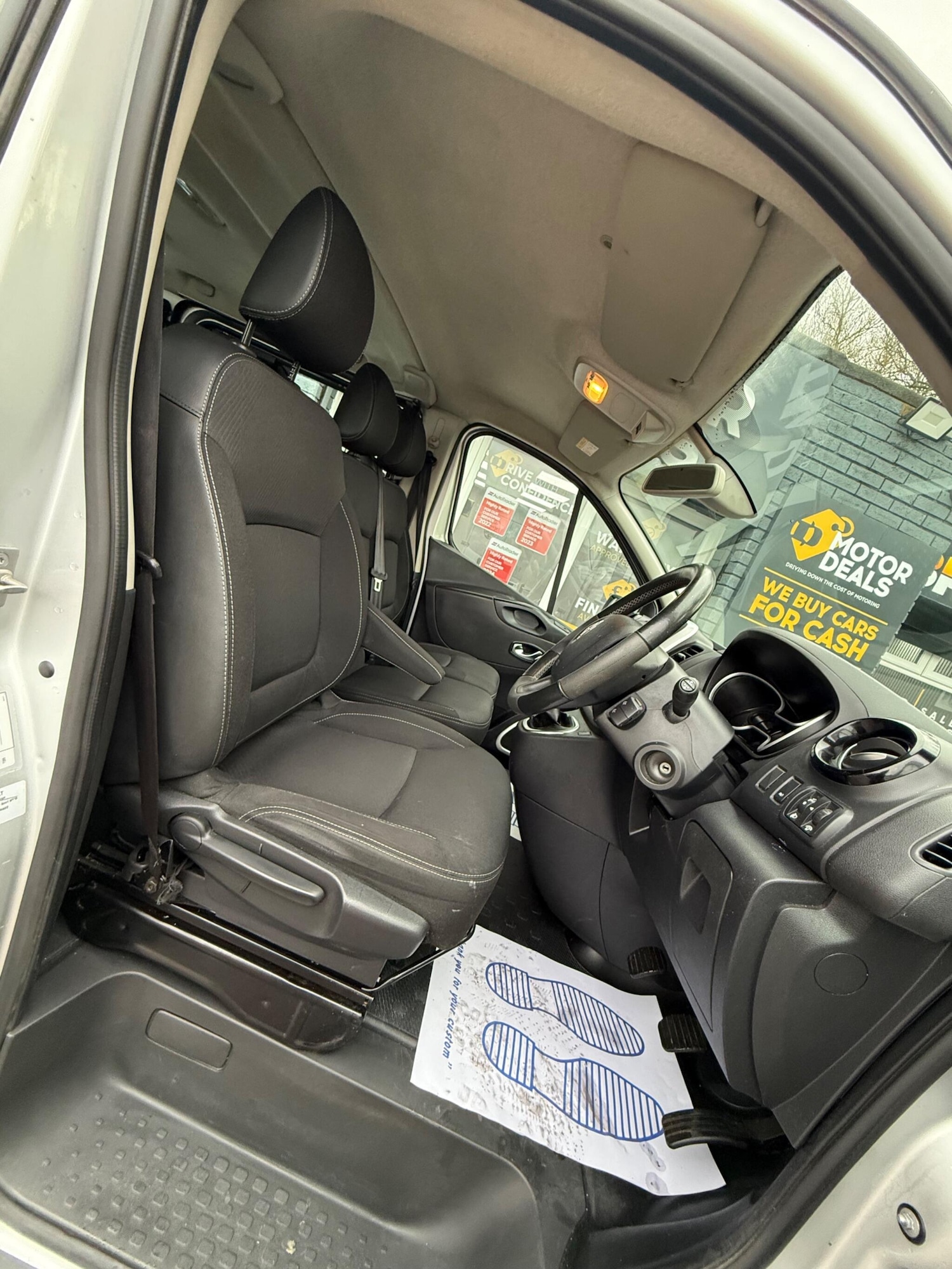 Used Renault Trafic 2020 for sale - 77242838: Photo 14