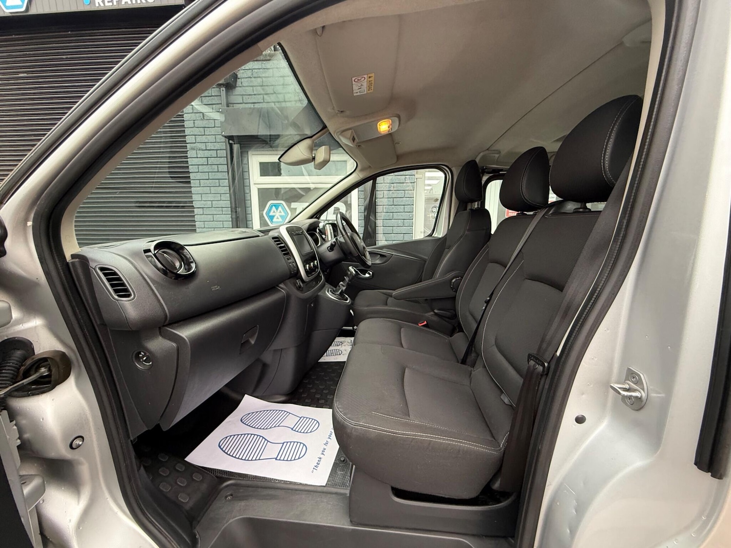 Used Renault Trafic 2020 for sale - 77242838: Photo 17