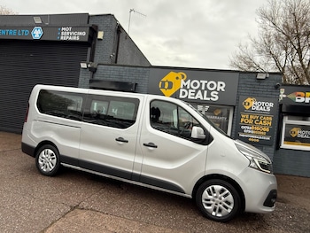 Used Renault Trafic 2020 for sale - 77242838: Photo