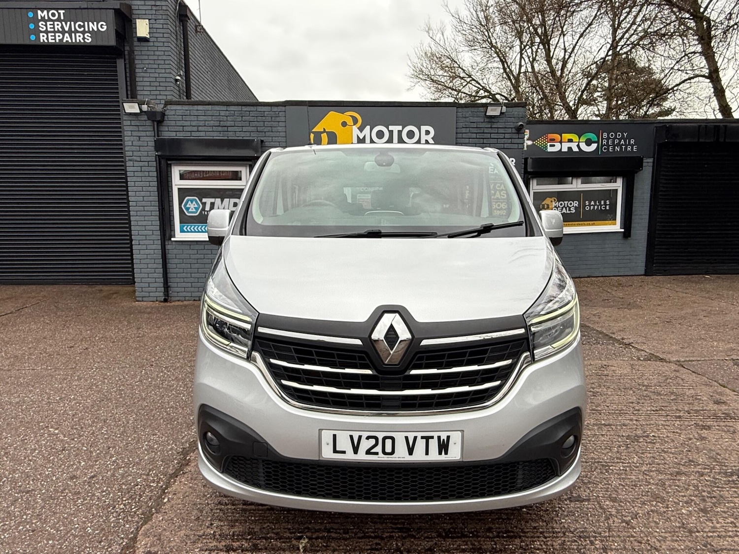 Used Renault Trafic 2020 for sale - 77242838: Photo 2