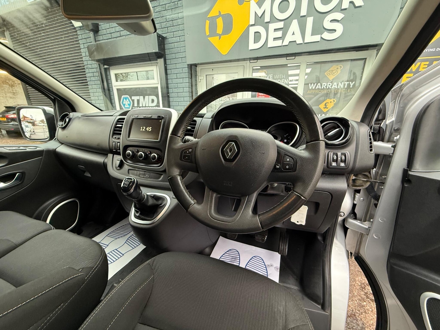 Used Renault Trafic 2020 for sale - 77242838: Photo 24