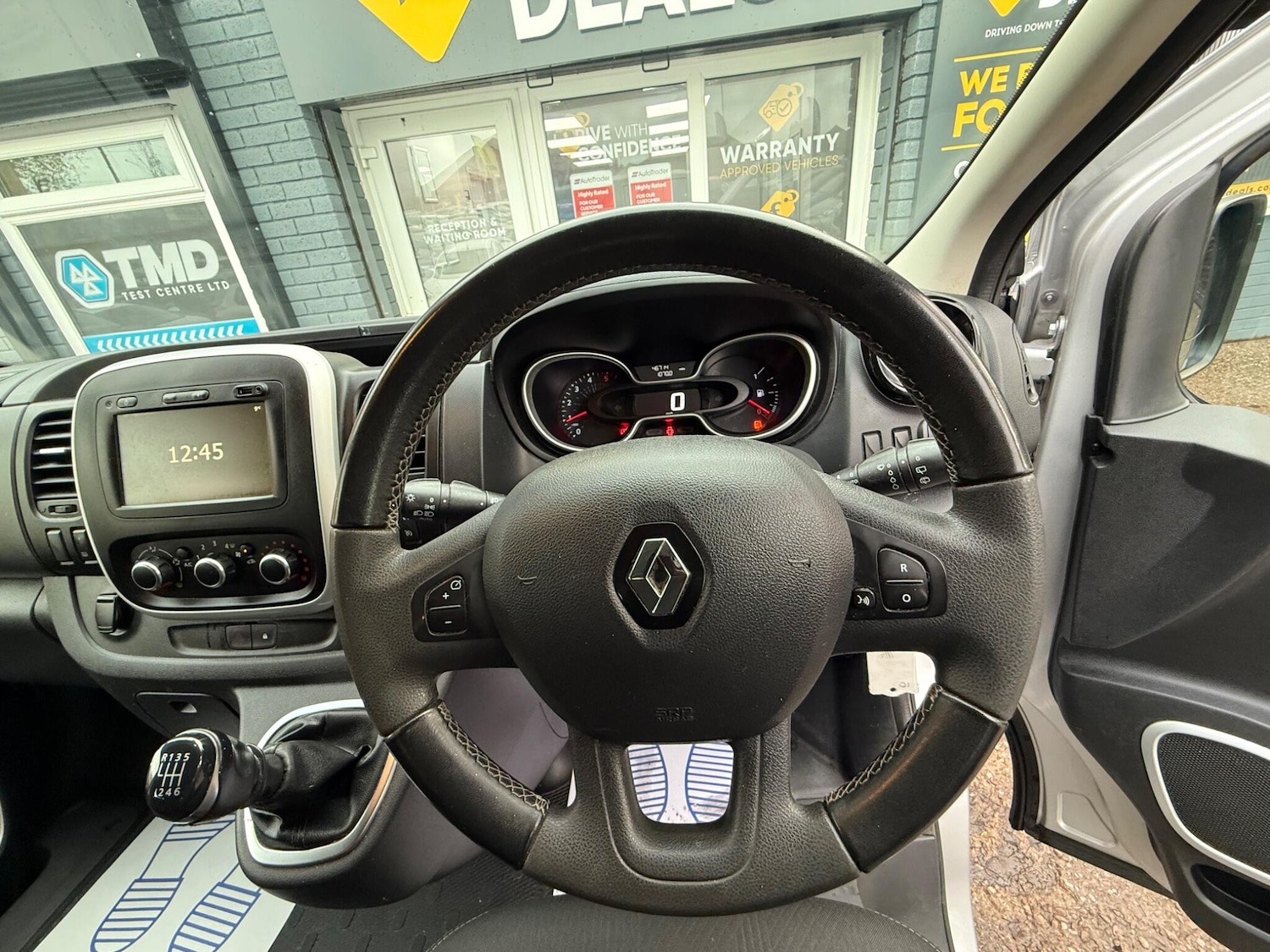 Used Renault Trafic 2020 for sale - 77242838: Photo 25