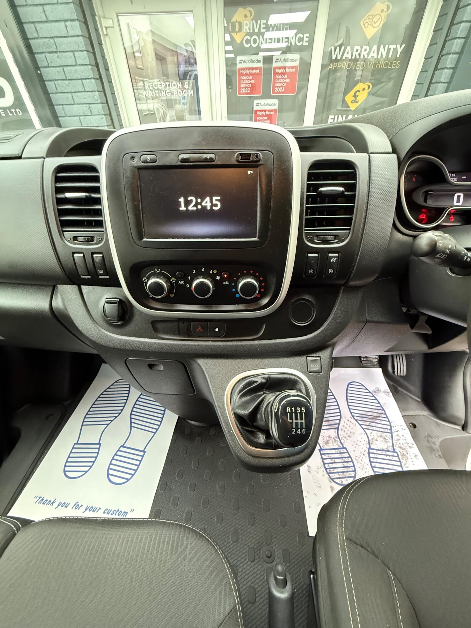 Used Renault Trafic 2020 for sale - 77242838: Photo 26