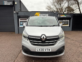 Used Renault Trafic 2020 for sale - 77242838: Photo