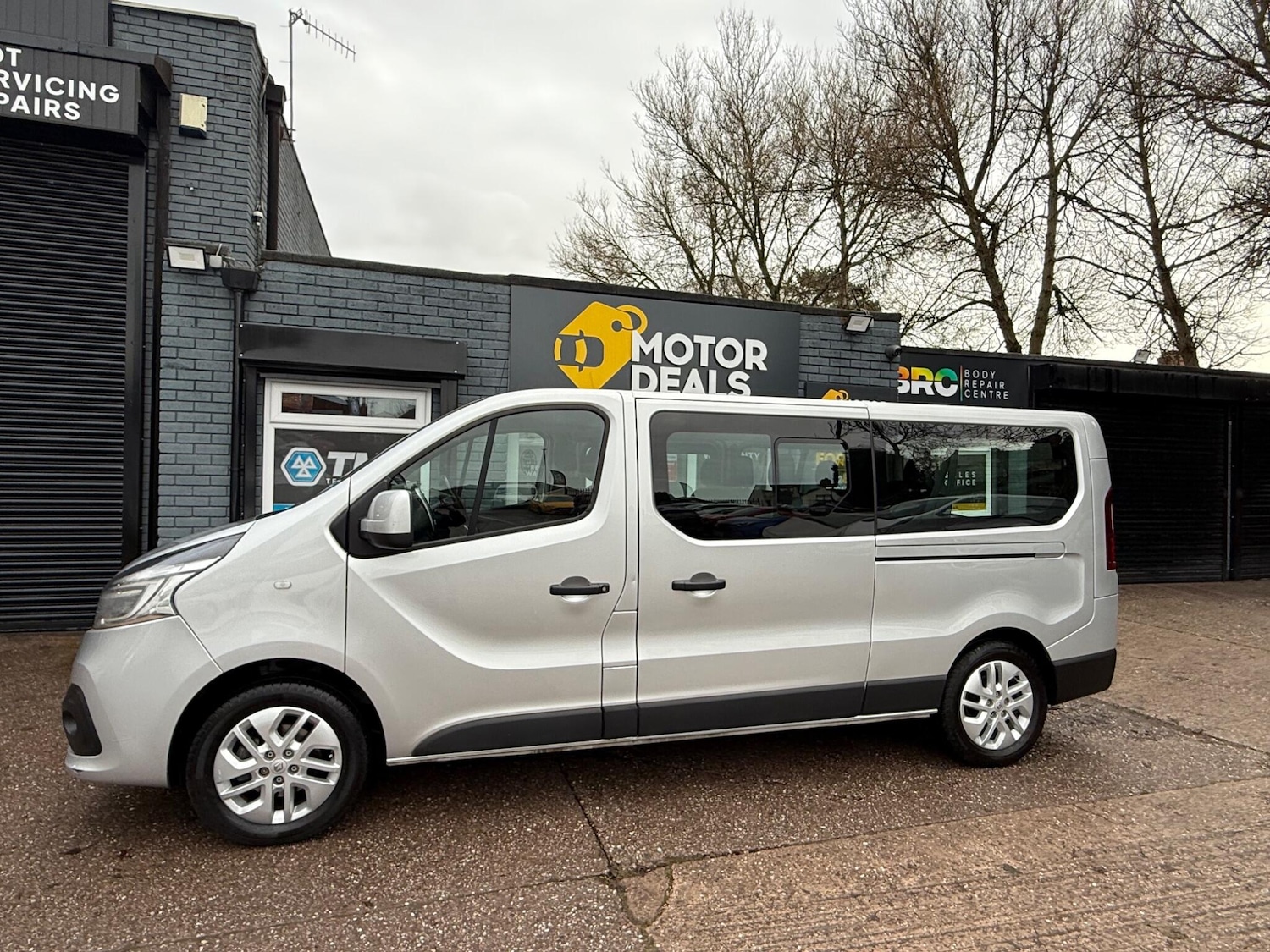 Used Renault Trafic 2020 for sale - 77242838: Photo 3