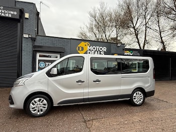 Used Renault Trafic 2020 for sale - 77242838: Photo
