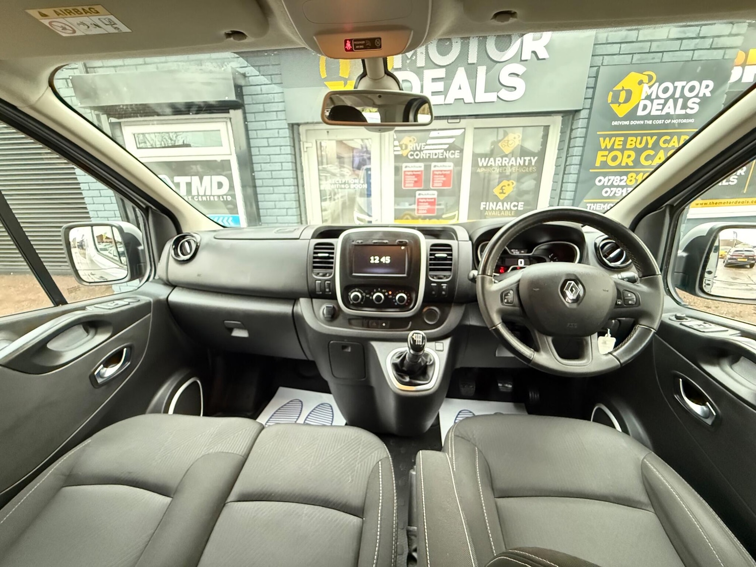 Used Renault Trafic 2020 for sale - 77242838: Photo 4