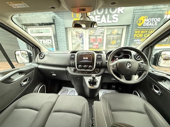 Used Renault Trafic 2020 for sale - 77242838: Photo