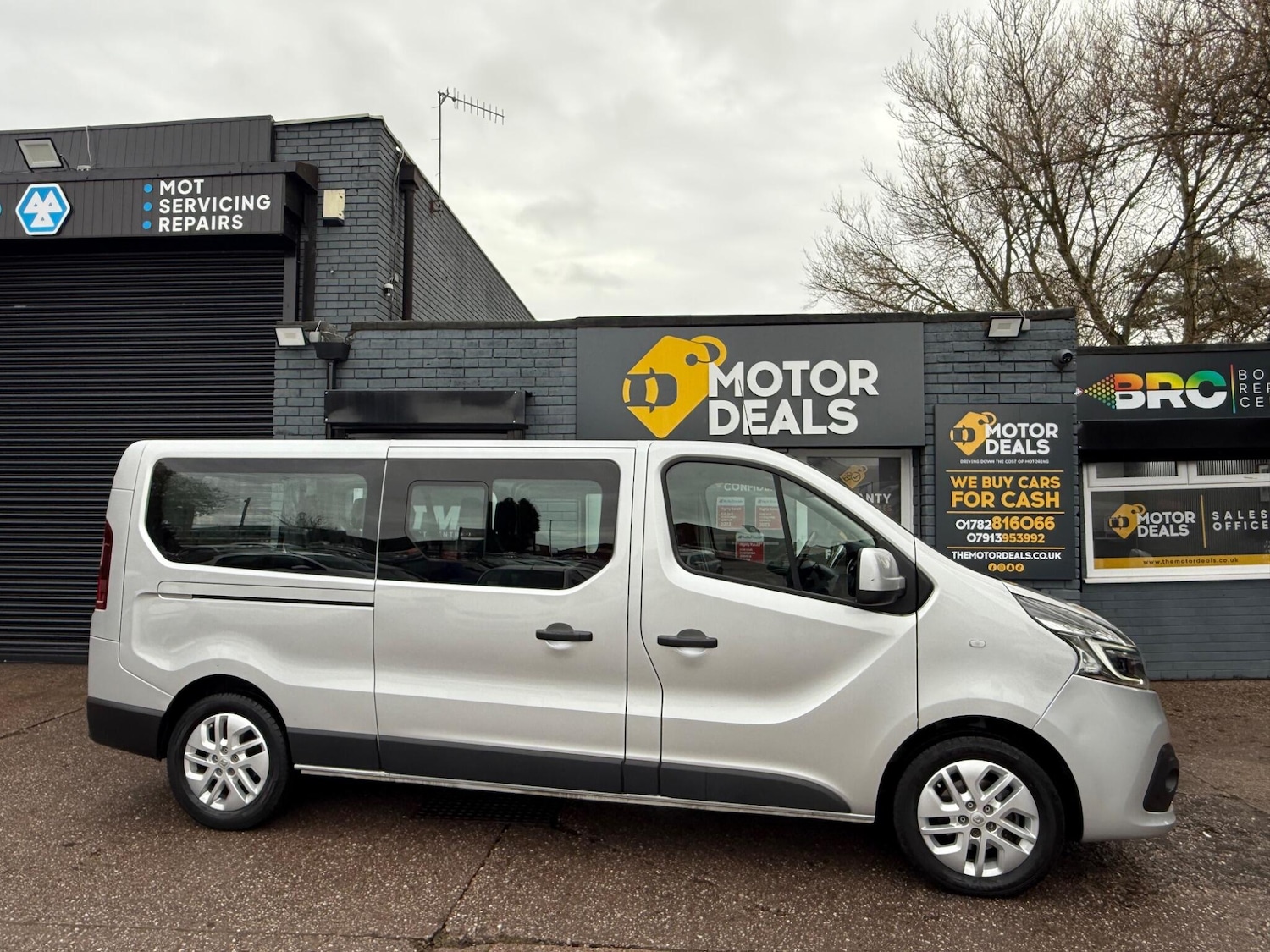 Used Renault Trafic 2020 for sale - 77242838: Photo 5