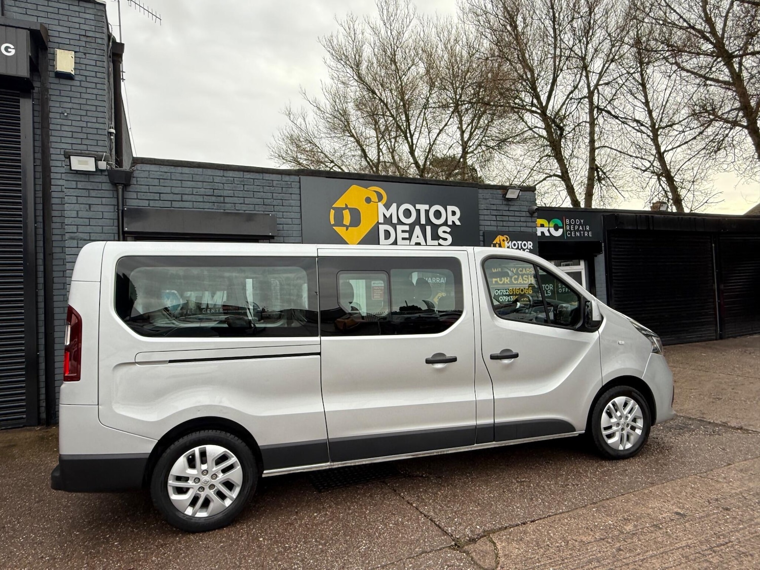 Used Renault Trafic 2020 for sale - 77242838: Photo 6