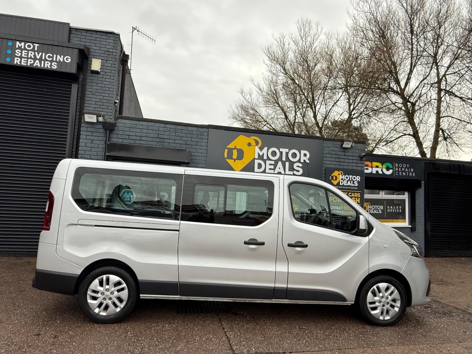 Used Renault Trafic 2020 for sale - 77242838: Photo 7