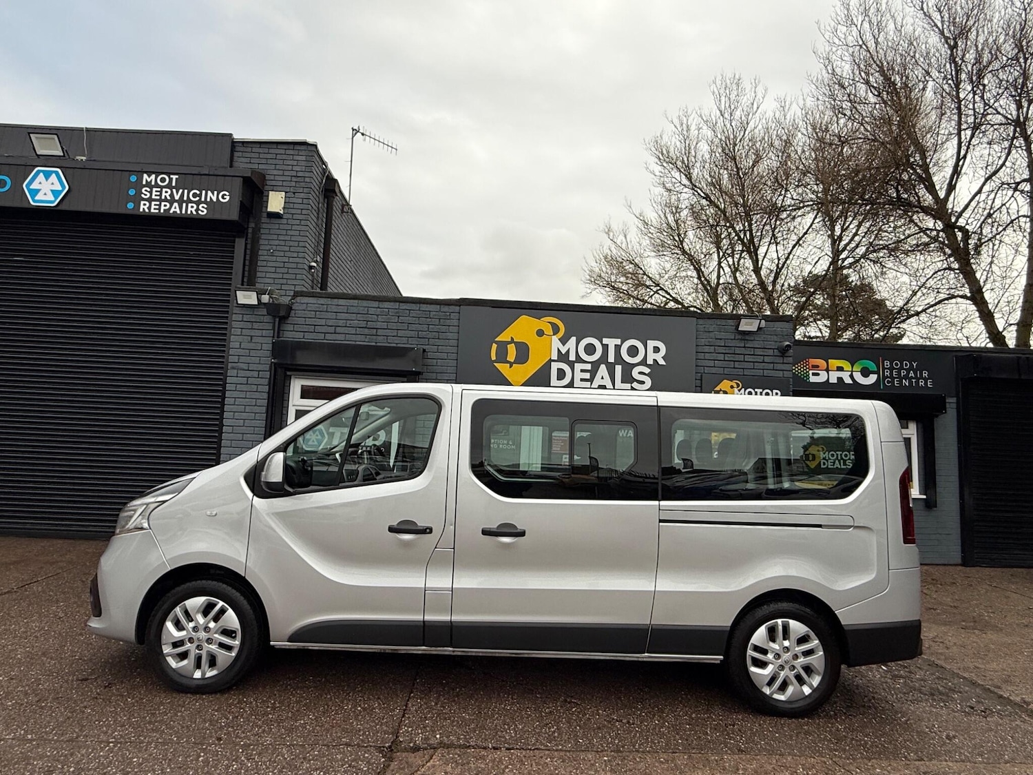 Used Renault Trafic 2020 for sale - 77242838: Photo 8