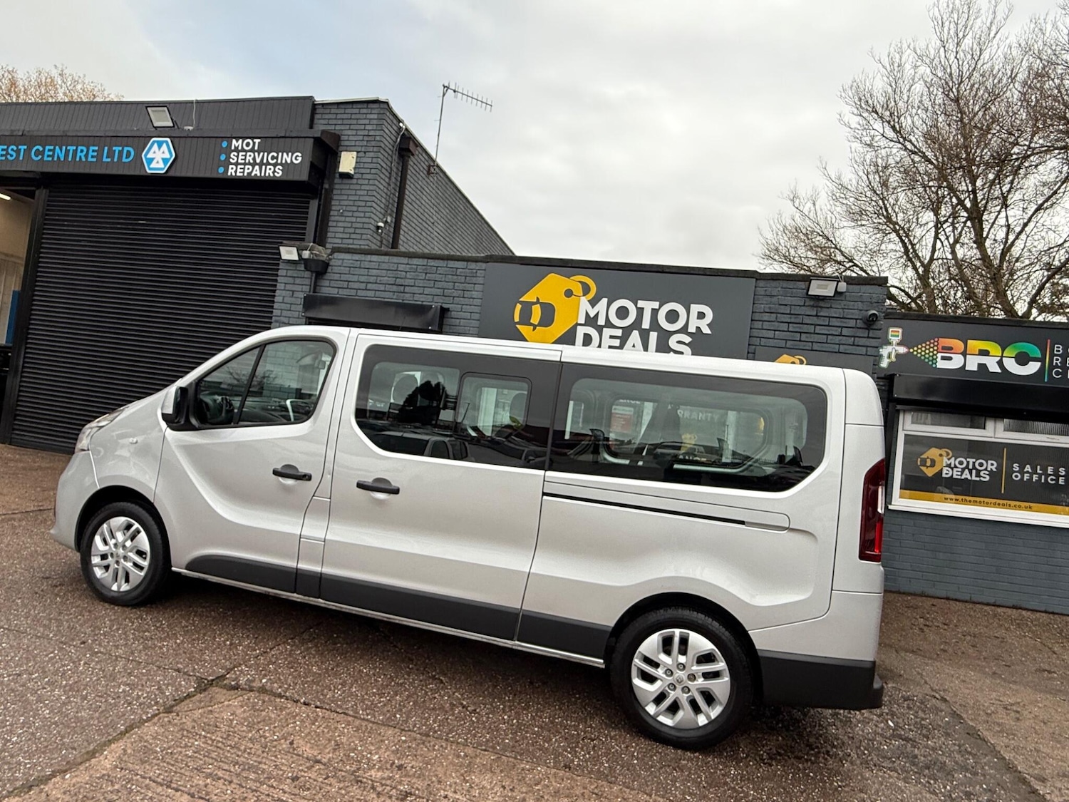 Used Renault Trafic 2020 for sale - 77242838: Photo 9