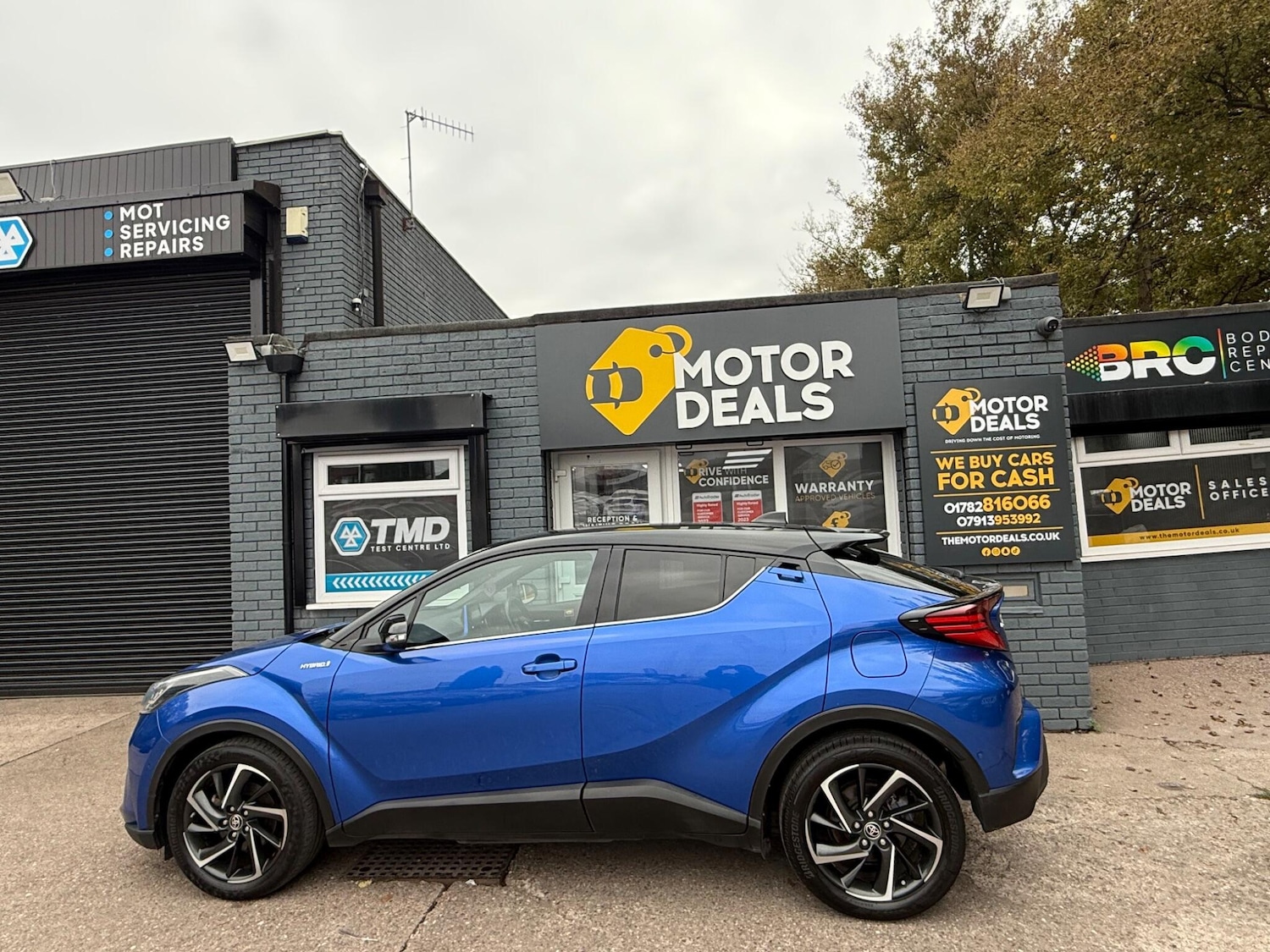 Used Toyota C-HR 2020 for sale - 77203790: Photo 11