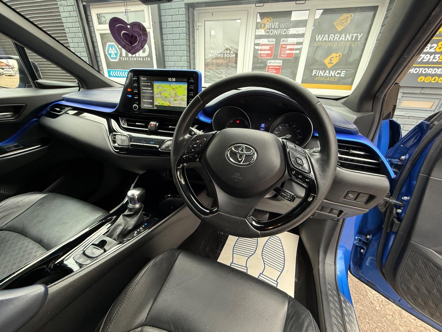 Used Toyota C-HR 2020 for sale - 77203790: Photo 23