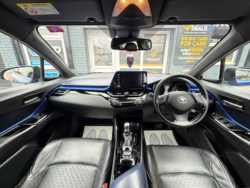 Used Toyota C-HR 2020 for sale - 77203790: Photo