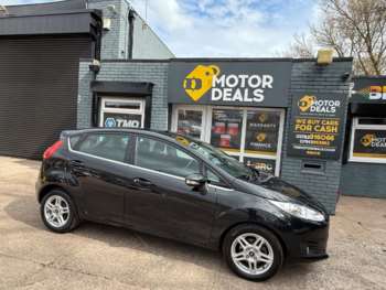 2013 (13) - 1.25 Zetec Euro 5 5dr