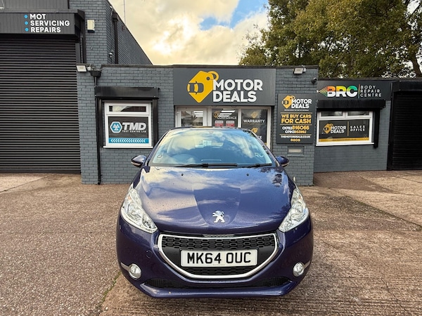Used Peugeot 208 2014 for sale - 76189887: Photo 2