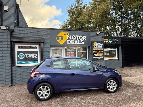 Used Peugeot 208 2014 for sale - 76189887: Photo 6