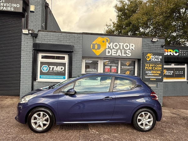 Used Peugeot 208 2014 for sale - 76189887: Photo 9