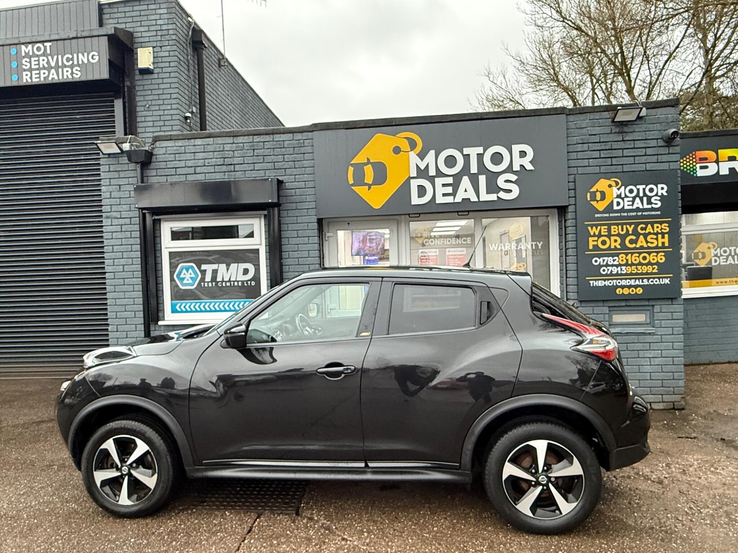 Used Nissan Juke for sale - 77696692: Photo 11