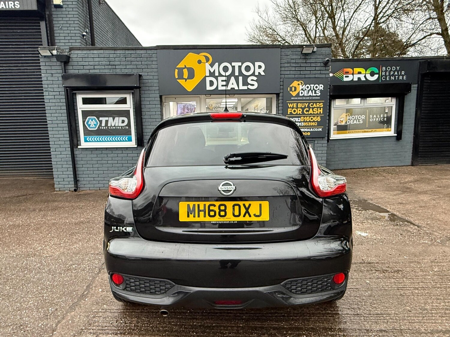 Used Nissan Juke for sale - 77696692: Photo 12